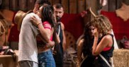Ce decizie ar fi luat producătorii când au văzut că se înfiripă o relație între Viviana și George