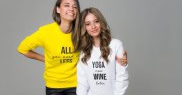 Fiica lui Virgil Ianțu, model la doar 15 ani!