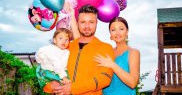 Vedeta a rămas însărcinată după 6 inseminări artificiale 