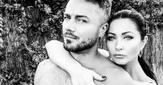 Gabriela Cristea este căsătorită cu Tavi Clonda, tatăl celor două fetițe