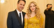 Este căsătorită de 3 ani cu actorul Thomas Sadoski
