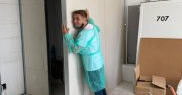 Postează permanent pe reţelele de socializare noutăţile legate de proiectul de renovare a spitalului