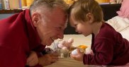 Codin Maticiuc a dezvăluit că plăcerea de a se implica în proiecte caritabile a moştenit-o de la părinţii săi