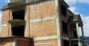 Aşa au găsit casa înainte de renovare