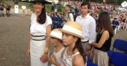 Clotilde Armand are acum 4 copii
