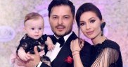 ”Liviu e un tată foarte bun”