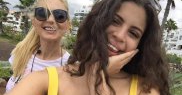Ce părere are Luana despre actuală soție a lui Cabral