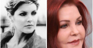 7.	Priscilla Presley
