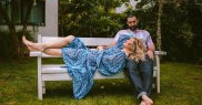 Luna trecută a precizat că va avea un copil