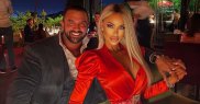 Bianca Drăgușanu este acum în vacanță alături de iubitul ei