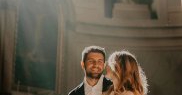 Biserica a fost pregătită special pentru botez