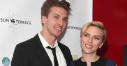 4.	Hunter and Scarlett Johansson