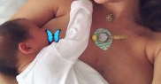 Lili Sandu a născut în urmă cu 2 luni