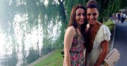 Tatăl ei a murit când ea avea doar 21 de ani. ”M-a aşteptat să ajung acasă, să îşi ia rămas bun de la mine”