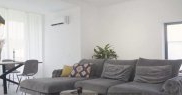 Sufrageria din casa artistei