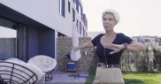 Terasa este loc de relaxare şi de socializare