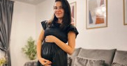 Andrada Bârsăuan este însărcinată