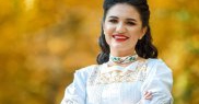 Andrada Bârsăuan: ”Mi-a dat Doamne binecuvântare”