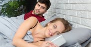 Nu lua imediat telefonul să vorbești sau să stai pe social media