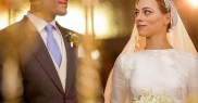 Principele Nicolae și Alina-Maria Binder sunt căsătoriți de 2 ani