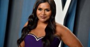 Mindy Kaling a născut!