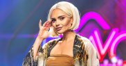 Cristina Șișcanu a izbucnit în lacrimi, în direct