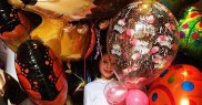 A devenit pentru prima dată mamă în anul 2012