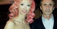 Andreea Bălan nu are o relaţie strânsă cu tatăl ei, Săndel