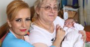 Daniela Gyorfi nu a avut o viață ușoară. Și-a pierdut mama acum 7 ani