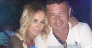 Daniela Gyorfi şi George Tal au o relație de 15 ani
