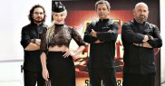 Gina va continua să filmeze pentru show-ul "Chefi la Cuţite"