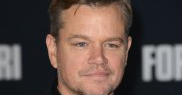 2.	Matt Damon – IQ 160