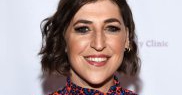 3.	Mayim Bialik – IQ 163