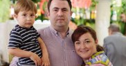 Ecaterina mai are un băiețel