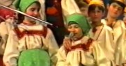 Prima audiție la 3 ani și jumătate