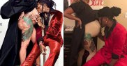 În anul 2018, Cardi B a anunţat că este însărcinată