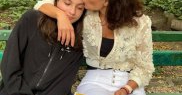 A recunoscut că şi gândul la fiica ei a motivat-o să divorţeze pentru a doua oară