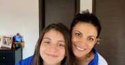 Este mândră de fiica ei şi a explicat cum a schimbat-o divorţul