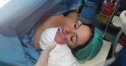 Cu ce probleme s-a confruntat Deea Maxer la cea de-a doua naștere