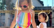 Actorul a negat faptul că ar vrea să-şi vadă fetele o singură dată pe săptămână