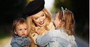 Andreea Bălan a vorbit despre cum este să fii mamă singură