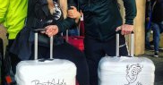 Au participat împreună la "Asia Express"