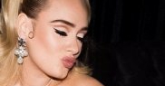Încă de anul trecut fanii au putut sesiza că Adele a slăbit considerabil