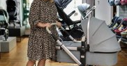 A explicat ce a simţit când a auzind bătăile inimii copilului ei