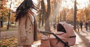 A recunoscut că s-a confruntat cu depresia postnatală