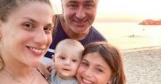 A devenit pentru prima dată mamă în anul 2011