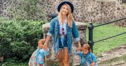 Andreea Bălan a vorbit despre cum se simte ca mamă singură