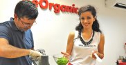 Olivia Steer, o antivaccinistă convinsă