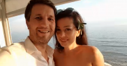 Ce reacție a avut Olivia Steer după ce soțul ei a fost depistat pozitiv