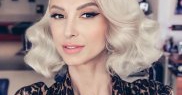 La mai puţin de 1 an de la nuntă, divorţează de tatăl fiicelor ei